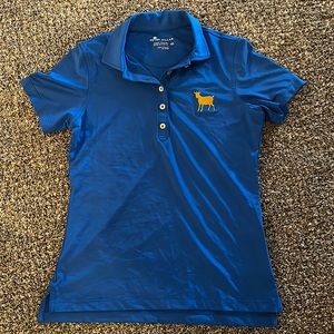 Peter millar golf shirt